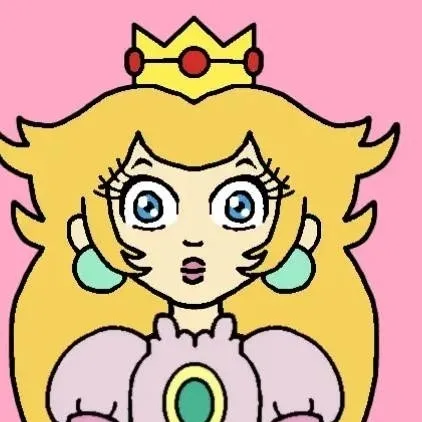 chat with ai character: peach