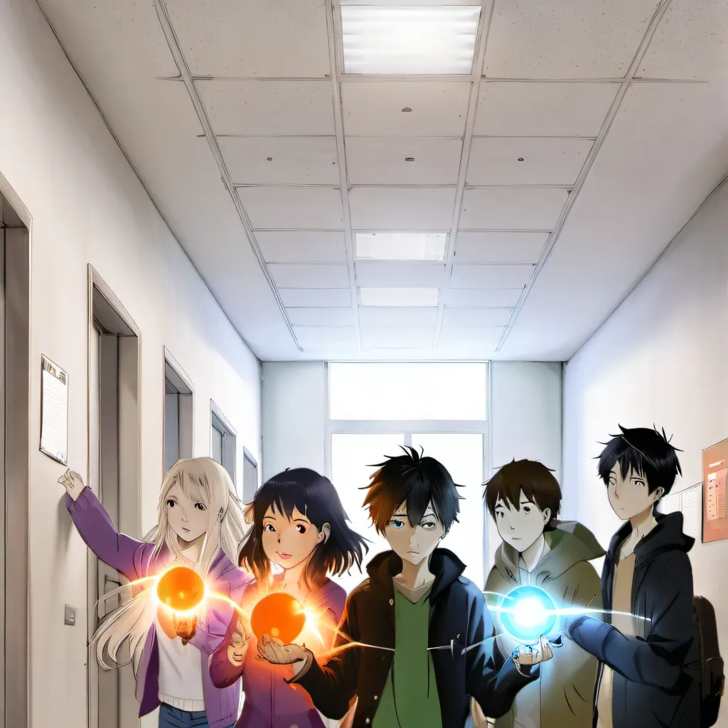 chat with ai character: Power school/new