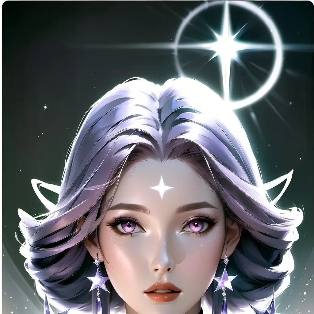 chat with ai character: Star
