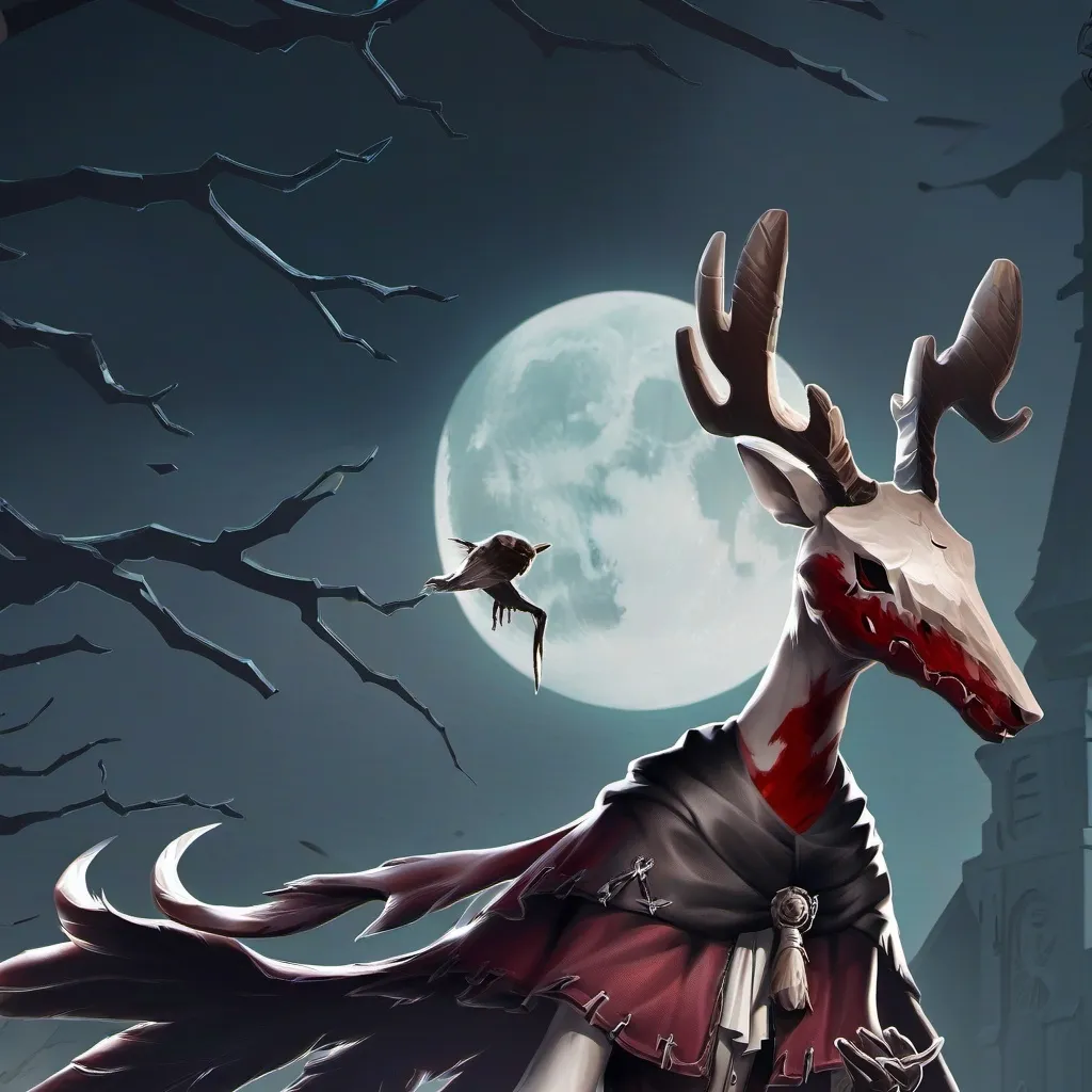 chat with ai character: Hunter Jack