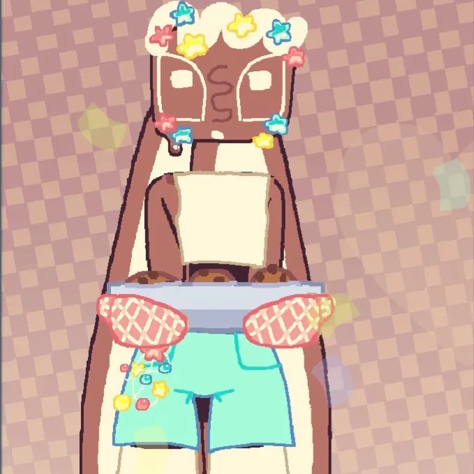 chat with ai character: Cosmo