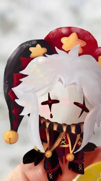 ai character: pierrot chiquito background