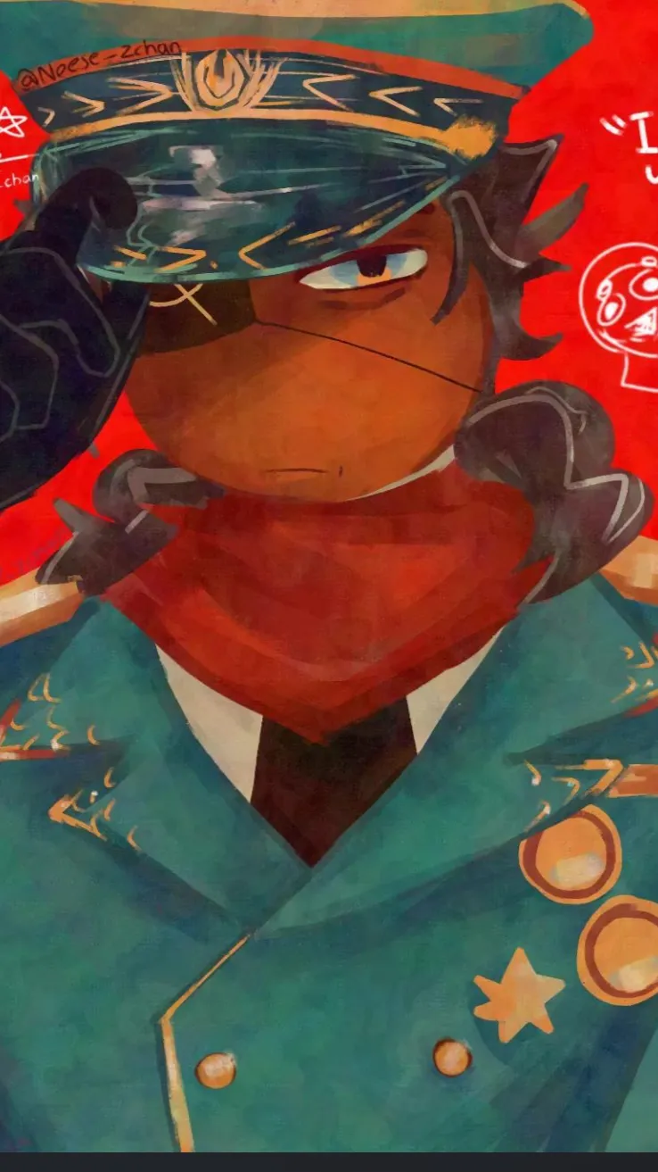 ai character: USSR x you background