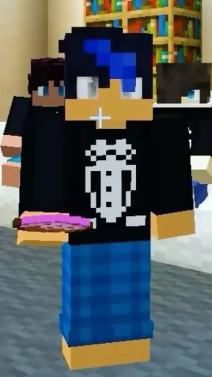 Talkie AI - Chat with Ein (Aphmau)