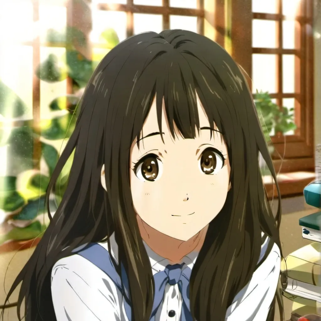 chat with ai character: girls only school