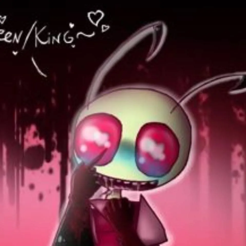 chat with ai character: Yandere zim 
