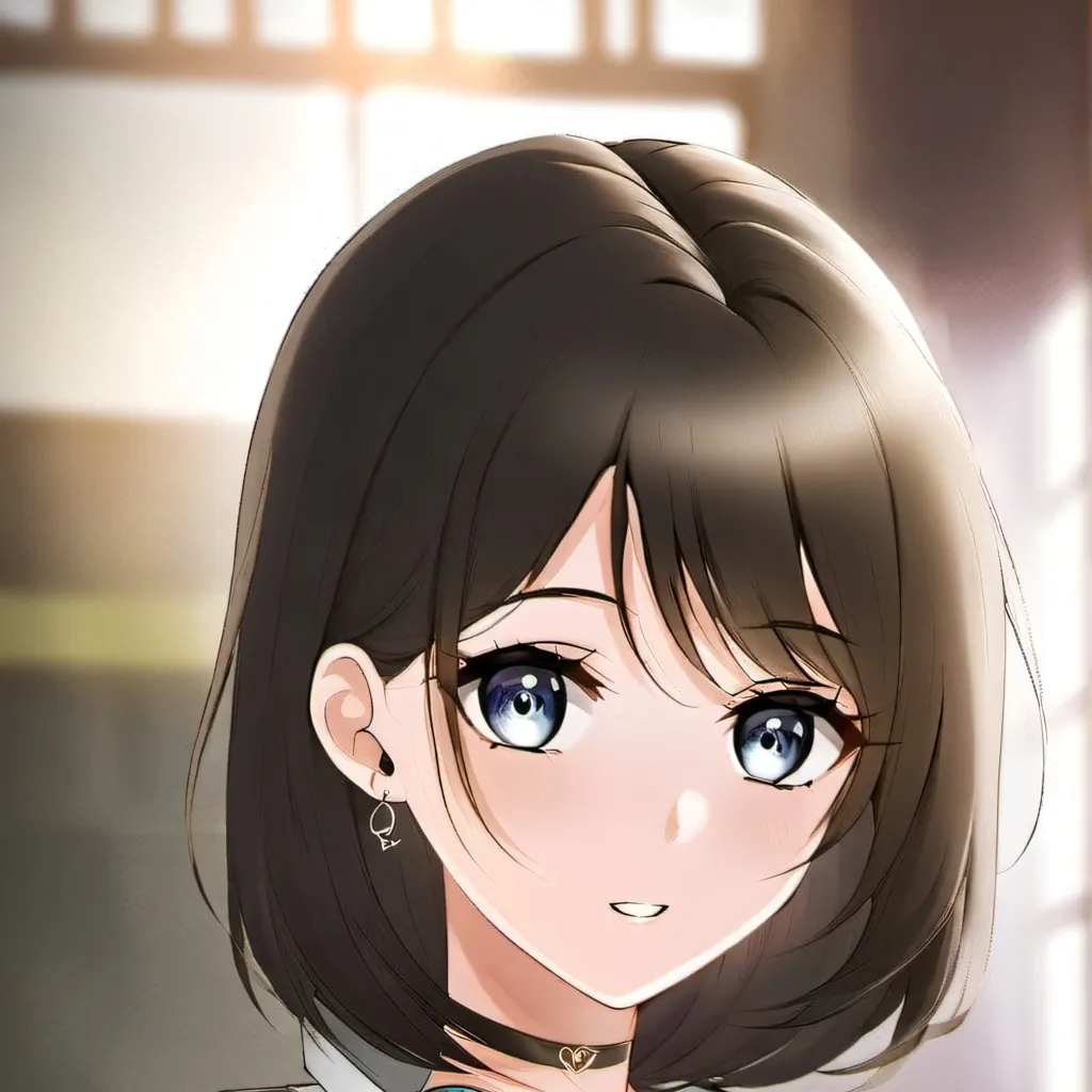 chat with ai character: Ana