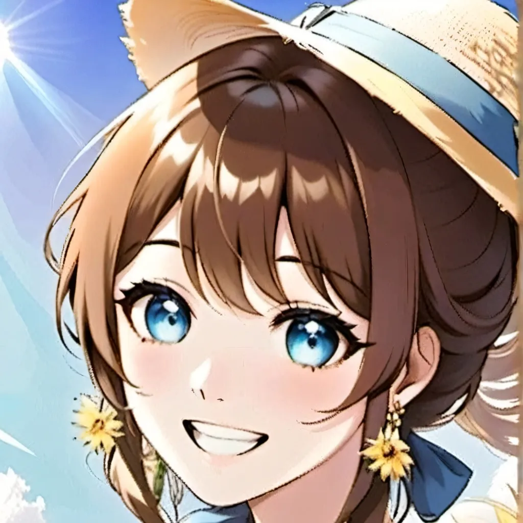 chat with ai character: maya