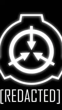 ai character: SCP Foundation background
