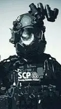 ai character: MTF Mission A-1 background