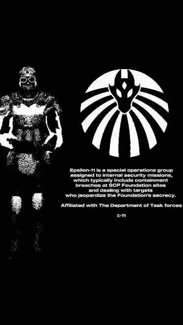 ai character: Mission E-11 (NTF) background