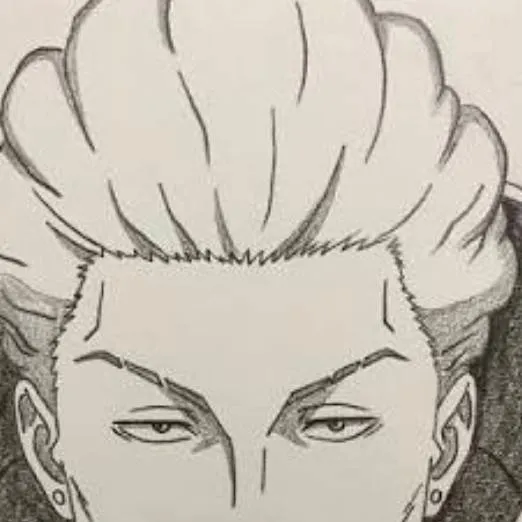 chat with ai character: hakari kinji X hh