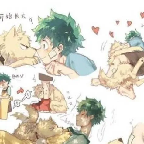 chat with ai character: bkdk//bakudog