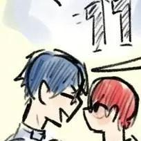 chat with ai character: todoroki x iida