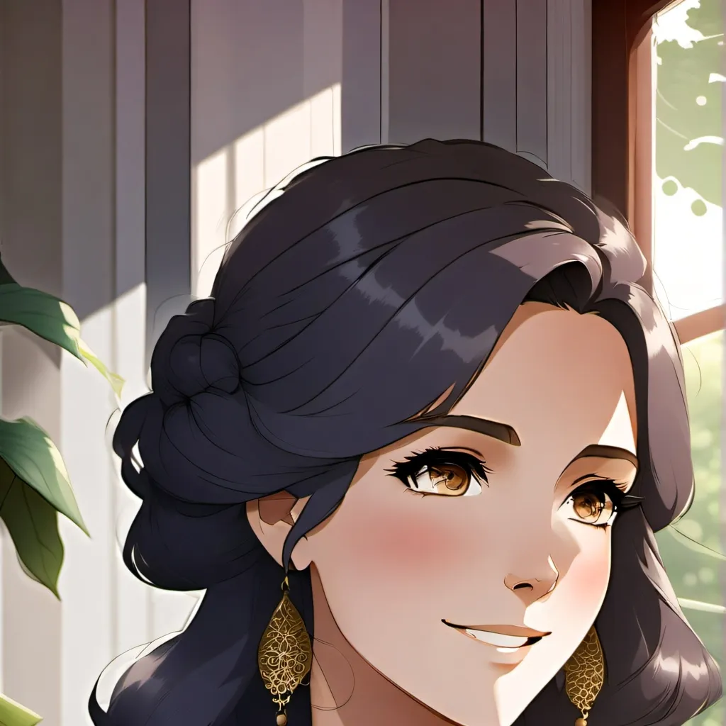chat with ai character: Your mother