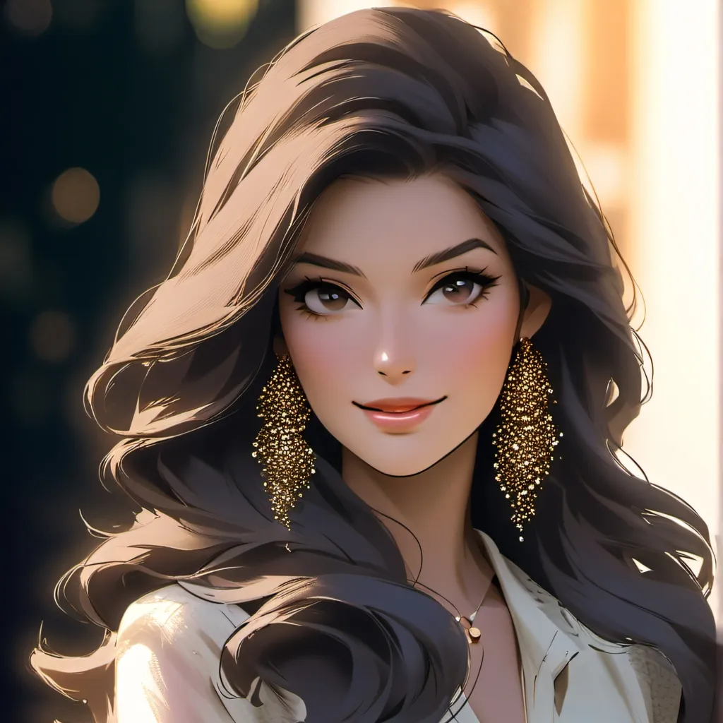 chat with ai character: Your crush