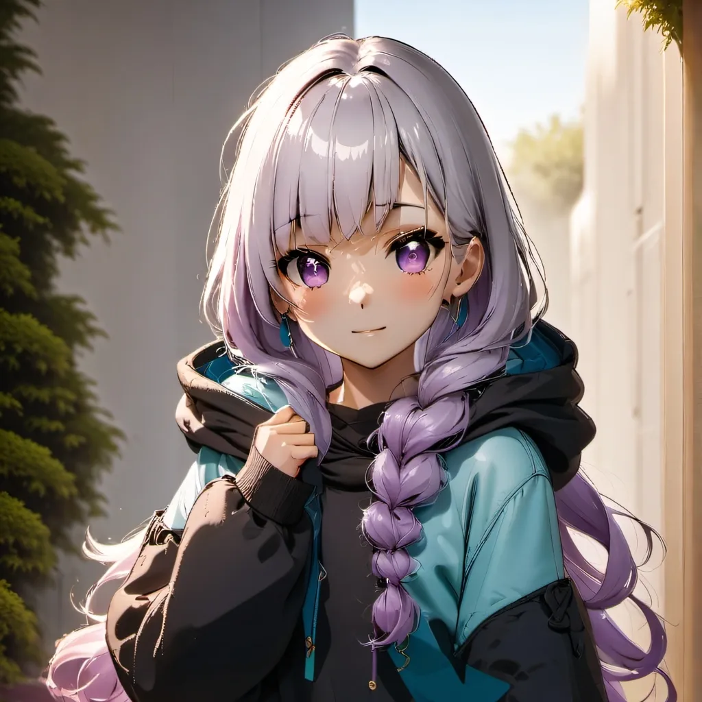chat with ai character: Hazel 