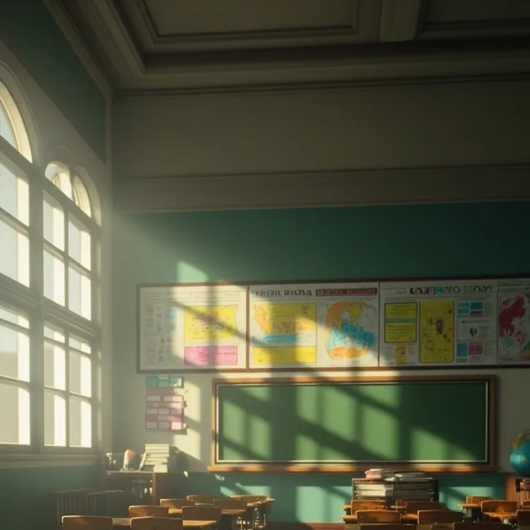 chat with ai character: New School 🏫