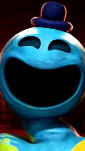 ai character: Doey the doughman  background