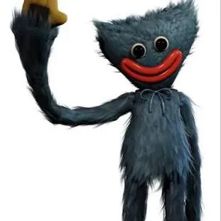 chat with ai character: Huggy wuggy 