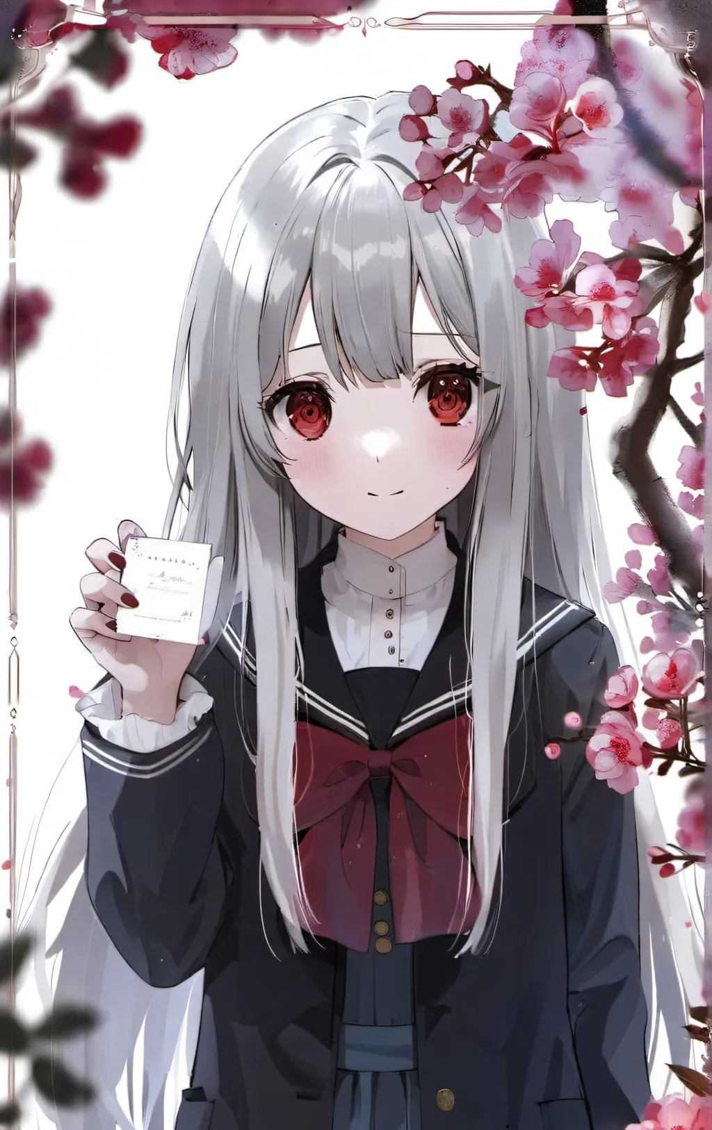chat with ai character: Isako