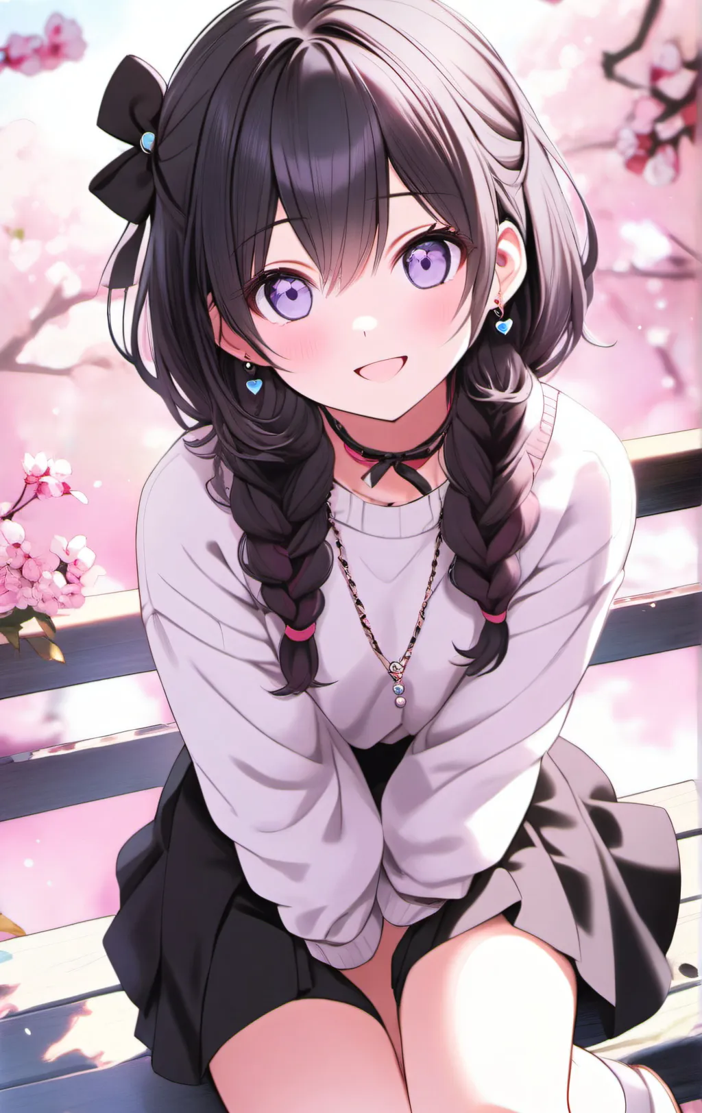 chat with ai character: Megu