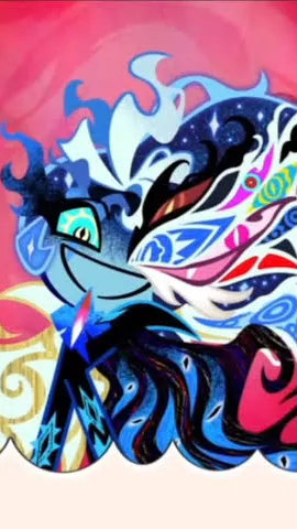 ai character: ShadowMilkCookie background