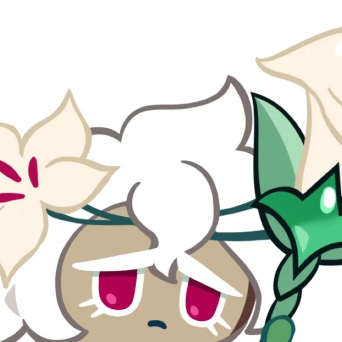 chat with ai character: White Lily Cookie
