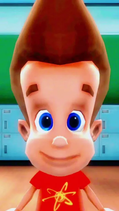 ai character: Maya winky background