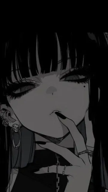 ai character: Your girlfriend  background