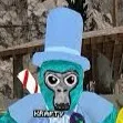 chat with ai character: Krafty