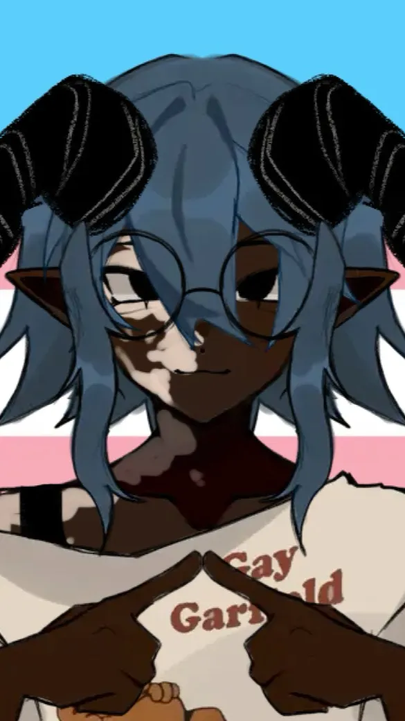ai character: jjk sad background
