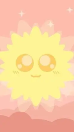 ai character: Sunshine (GD) background