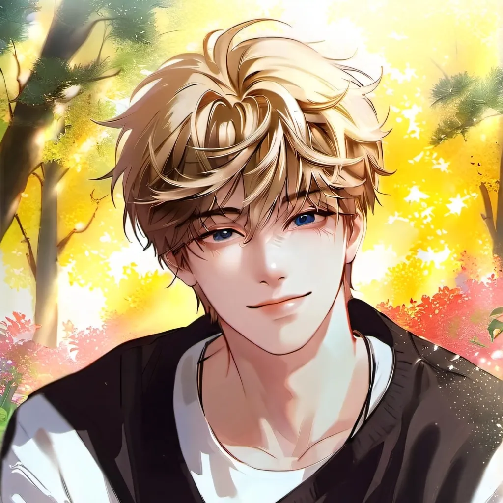 chat with ai character: Blair Lolden