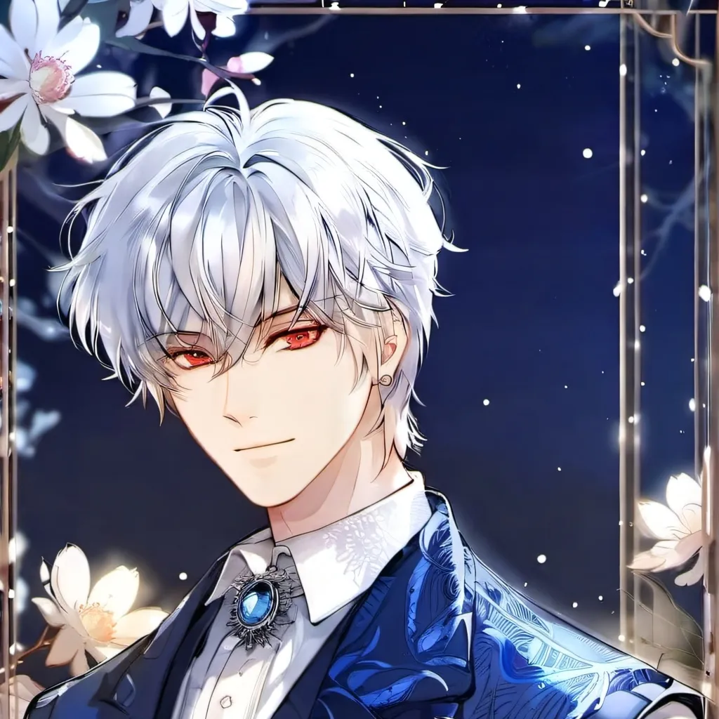 chat with ai character: River Sylvester