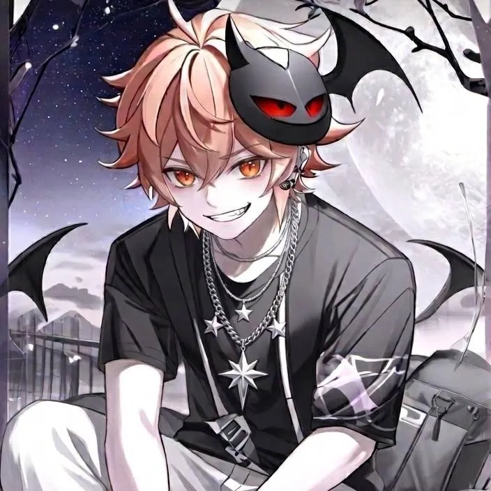chat with ai character: Xiki (Half-Demon)