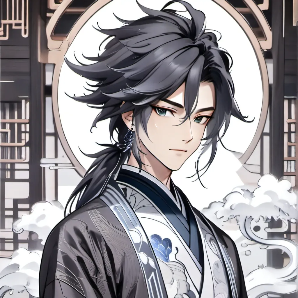 chat with ai character: Hailang Wuyun