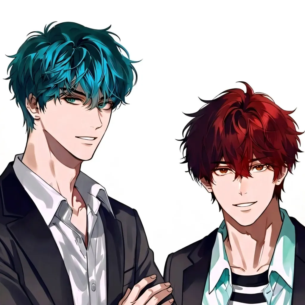 chat with ai character: Kalin dan Zenda