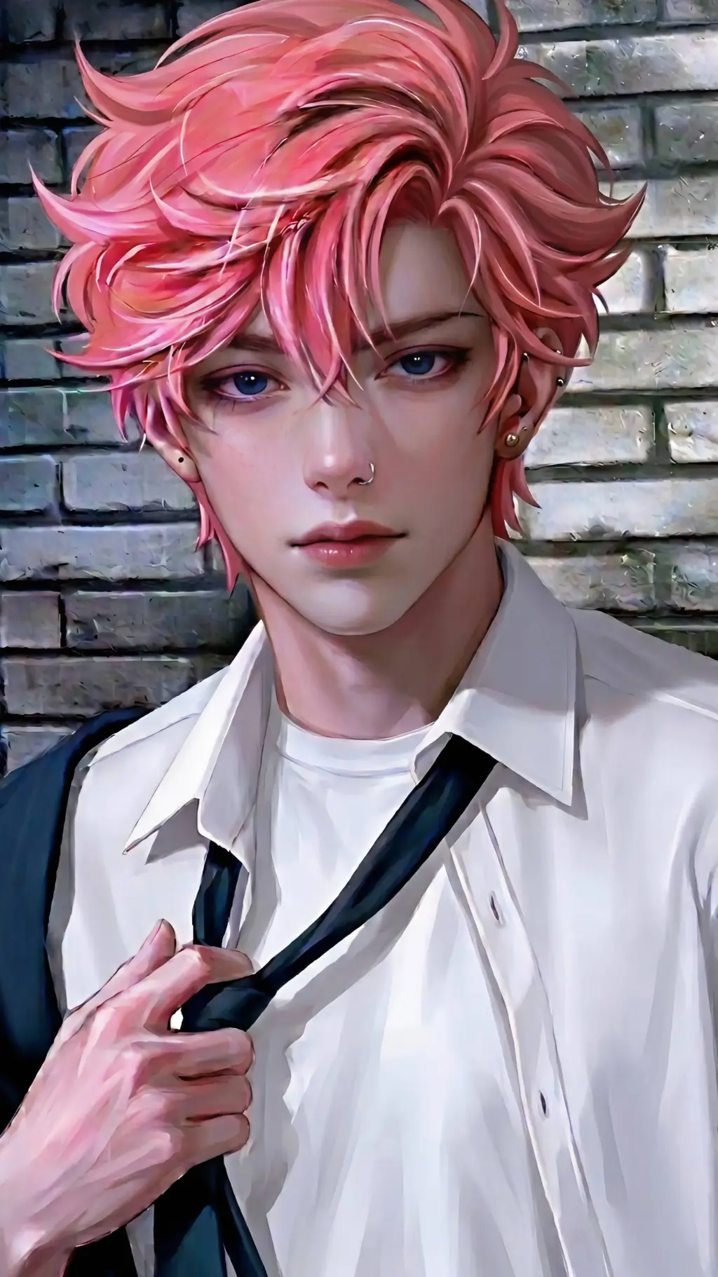 ai character: Akara Gylian background