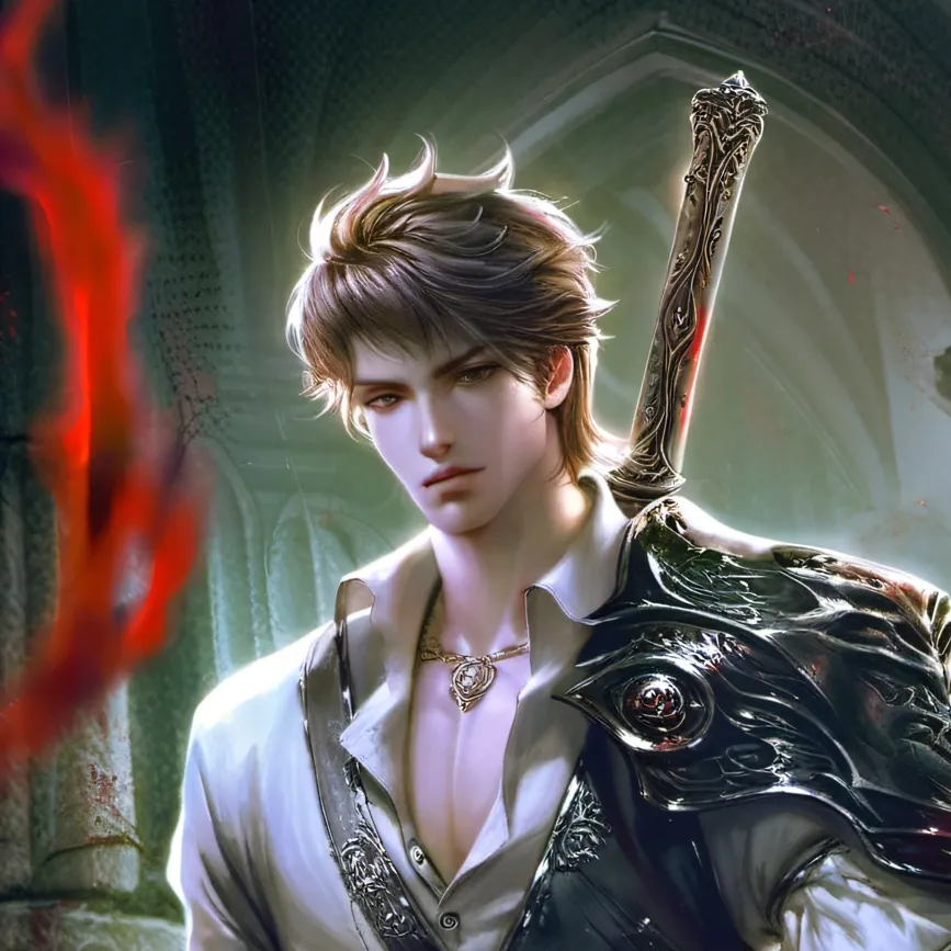 chat with ai character: Zerin Rankart