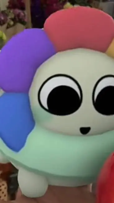 ai character: loaf dandy background