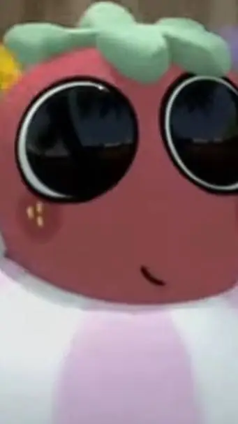 ai character: loaf sprout background