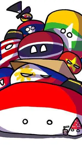 ai character: ASEANballs background