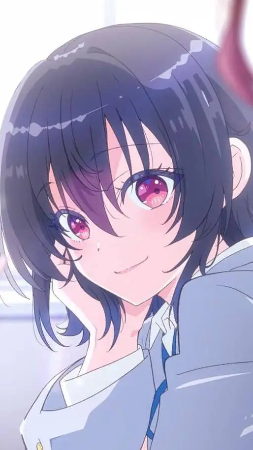 ai character: Umi Asanagi  background