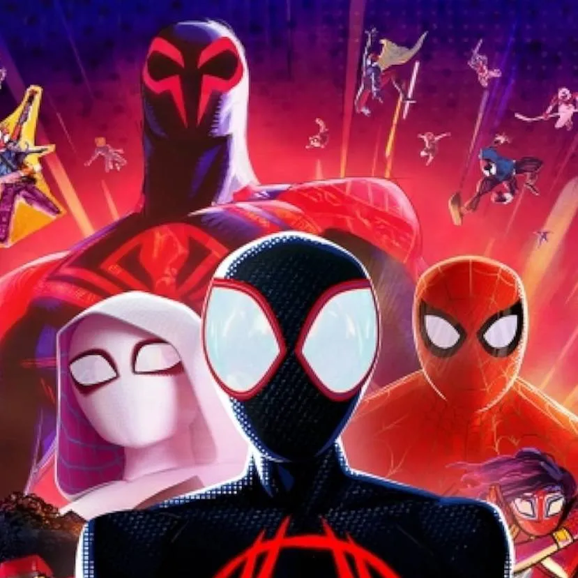 chat with ai character: SpiderVerse