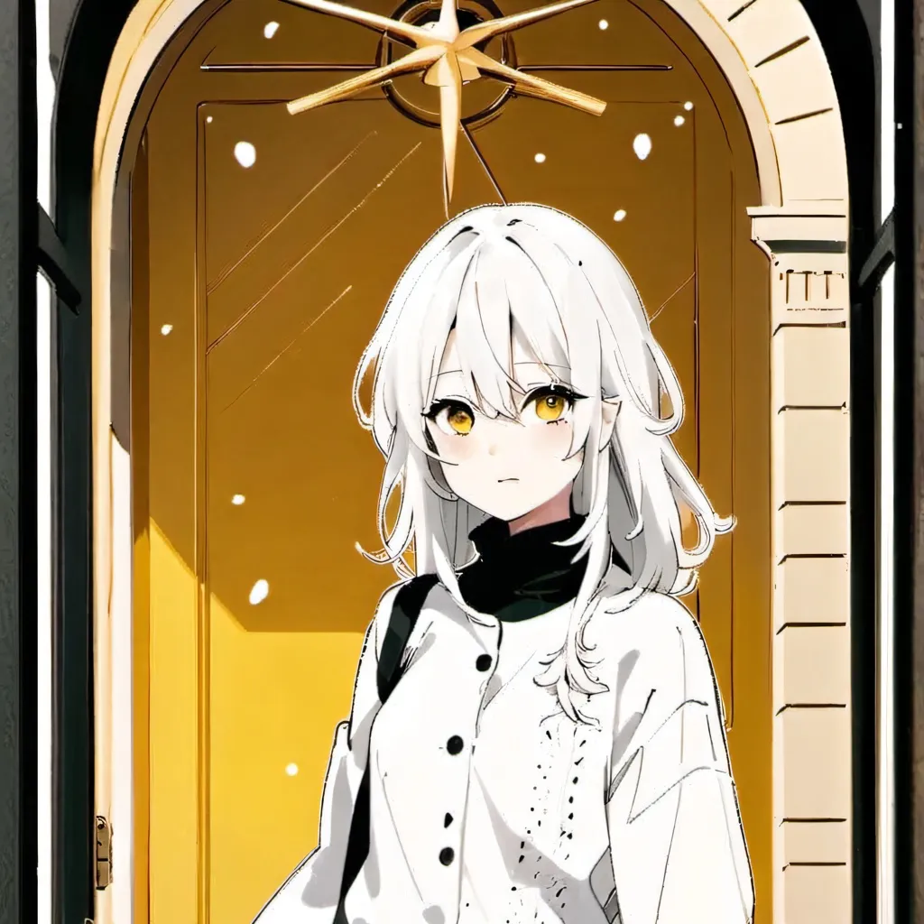 chat with ai character: Luna