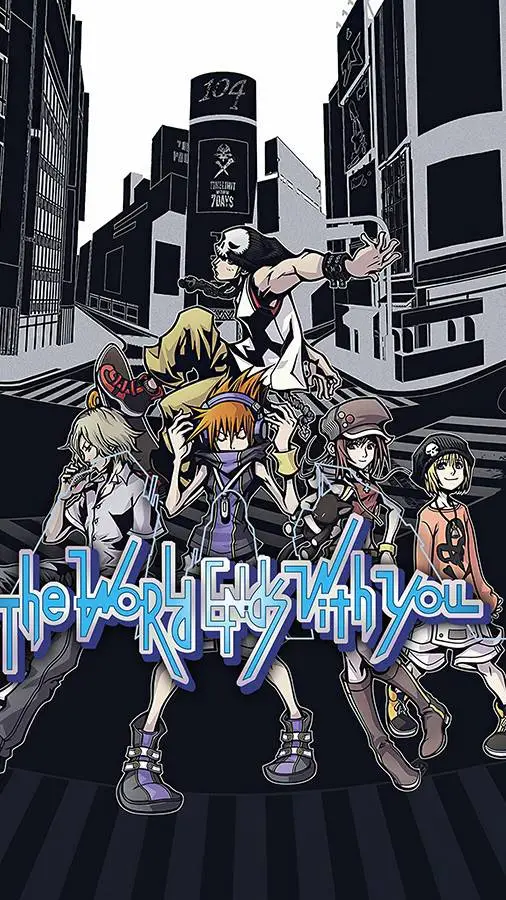 ai character: TWEWY background