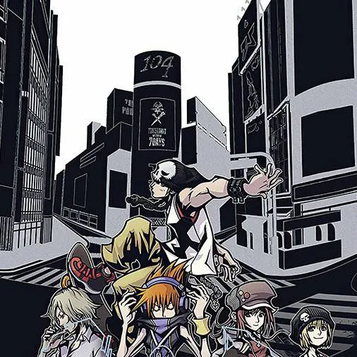 chat with ai character: TWEWY