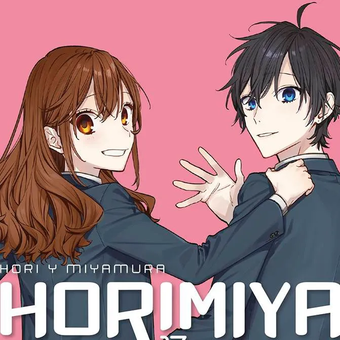 chat with ai character: Horimiya