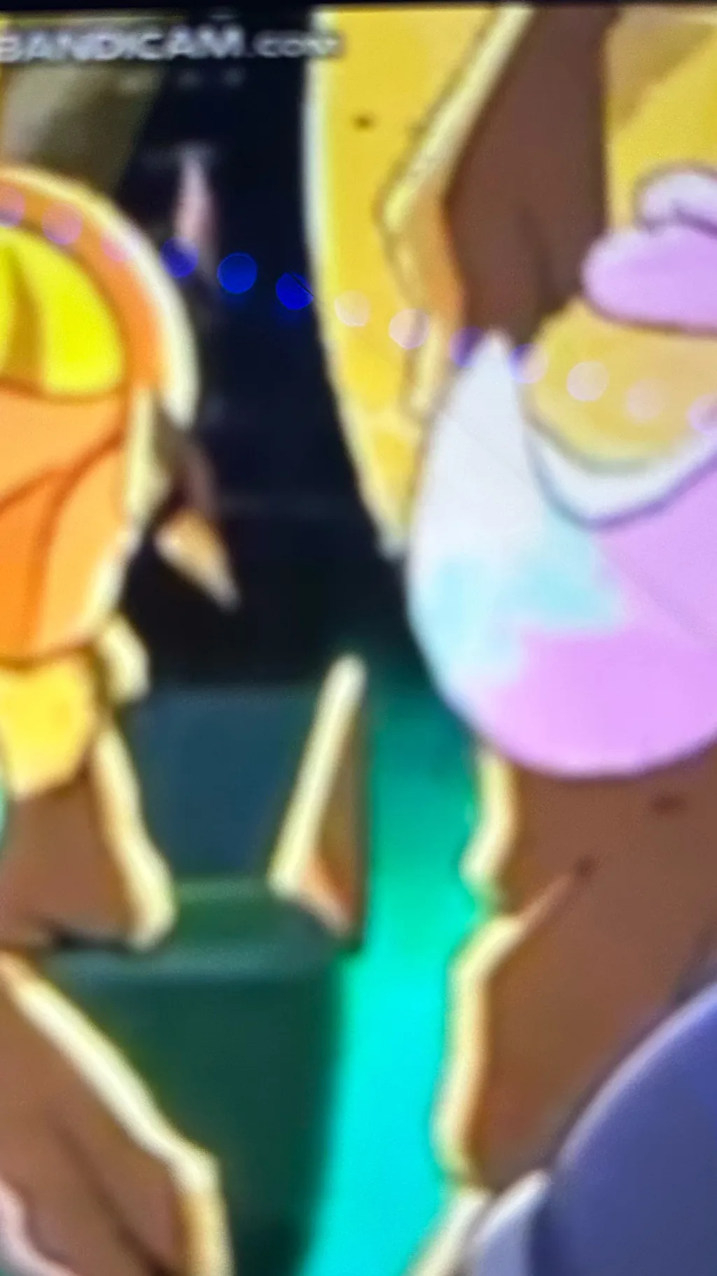 ai character: Milf vs ??? background